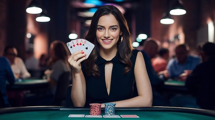 Meja Roulette Otomatis di hawa 303 dengan live feed multi-kamera dan papan hasil